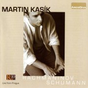 Martin Kasík - Live from Prague (2012)