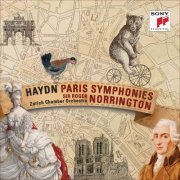 Roger Norrington - Haydn: The Paris Symphonies (2015)