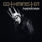 Gothminister - Pandemonium (2022) Hi Res