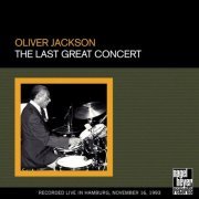 Oliver Jackson - The Last Great Concert - A Lovely Day (2022)