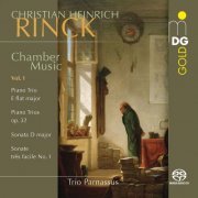 Trio Parnassus - Christian Heinrich Rinck: Chamber Music Vol. 1 (2020)