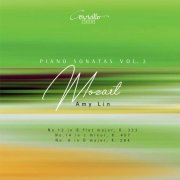 Amy Lin - Mozart: Piano Sonatas, Nos. 13, 14 & 6 (2024) [Hi-Res]