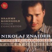 Nikolaj Znaider - Brahms, Korngold: Violin Concertos (2009)