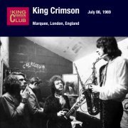 King Crimson - 1969-07-06 London, UK (2012)