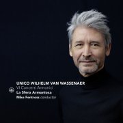 Mike Fentross & La Sfera Armoniosa - Van Wassenaer: VI Concerti Armonici (2023) [Hi-Res]