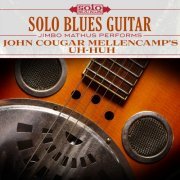 Jimbo Mathus - John Cougar Mellencamp's Uh-Huh: Solo Blues Guitar (2019) Hi-Res