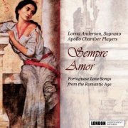 Lorna Anderson & Apollo Chamber Players - Sempre Amor (2002)