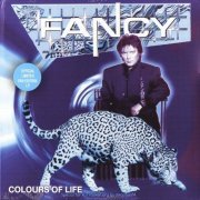 Fancy - Colours Of Life (Limited Edition) (2019) LP