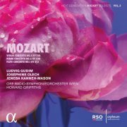 Howard Griffiths, ORF Radio Symphonieorchester Wien - Mozart: Violin Concerto No. 4 KV 218, Piano Concerto No. 6 KV 238 & Flute Concerto No. 1 KV 313 (2022) [Hi-Res]
