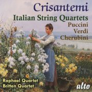 Raphael Quartet - Crisantemi: Italian String Quartets (2021)