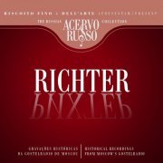 Sviatoslav Richter - Acervo Russo, Vol. 4 - Richter (2011)