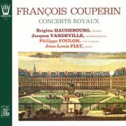 Brigitte Haudebourg - Couperin - Concerts Royaux (2020)