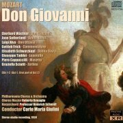 Carlo Maria Giulini, Eberhard Wächter, Joan Sutherland -  Mozart: Don Giovanni  (2012) [Hi-Res]
