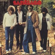 Santiago - Walking The Voodoo Nights (1979) [Vinyl]