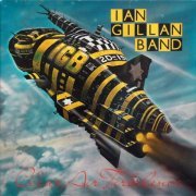 Ian Gillan Band - Clear Air Turbulence (1977) LP