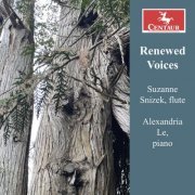 Suzanne Snizek and Alexandria Le - Renewed Voices (2024)