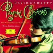 David Garrett - Paganini: Caprices for Violin, Op. 24 (1997)