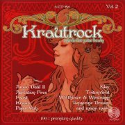 VA - Krautrock - Music For Your Brain Vol.2 [6CD] (2007) CD-Rip