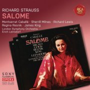 Erich Leinsdorf - Strauss: Salome (2014)