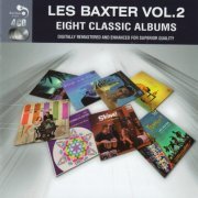 Les Baxter - Eight Classic Albums Vol. 2 (2011) [FLAC]