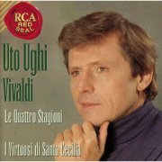 Uto Ughi, I Virtuosi di Santa Cecilia - Vivaldi: Le Quattro Stagioni (2014)