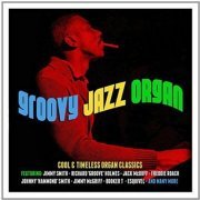 VA - Groovy Jazz Organ [3CD Remastered Box Set] (2014)
