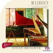 Johan Brouwer - Rubio Harpsichords (2007)