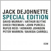 Jack DeJohnette - Special Edition (1980-1984) [2012 Hi-Res]
