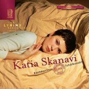 Katia Skanavi - The Lyrinx Recordings (2004): Rachmaninov & Tchaïkovski (Live) (2024)