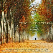 Dmitry Paperno - Through the Years (2004)