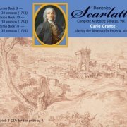 Carlo Grante - Scarlatti: The Complete Keyboard Sonatas Vol. 4 (2016)