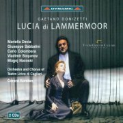 Gérard Korsten - Donizetti: Lucia di Lammermoor (2008)