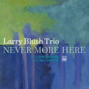 Larry Bluth, Don Messina, Bill Chattin - Never More Here (2022)