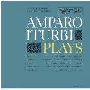 Amparo Iturbi - Amparo Iturbi Plays Ravel & Chabrier & Schubert & Chavarri (2023 Remastered Version) (2023) [Hi-Res]