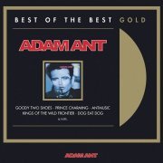 Adam Ant - Hits (Reissue) (1986)