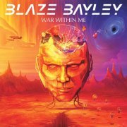 Blaze Bayley - War Within Me (2021) [Hi-Res]