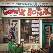 Pepe Deluxe - Comix Sonix (2024) Hi Res