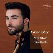 Niek Baar & Concertgebouw Chamber Orchestra - Obsession (2022) [Hi-Res]