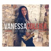 Vanessa Collier - Heart Soul & Saxophone (2014)