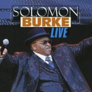 Solomon Burke - Live (2010) CD-Rip