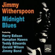 Jimmy Witherspoon - Midnight Blues (2019)