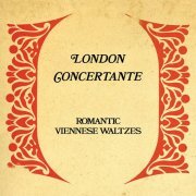 London Concertante - Romantic Viennese Waltzes (2020) [Hi-Res]