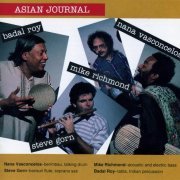 Nana Vasconcelos, Steve Gorn, Badal Roy, Mike Richmond - Asian Journal (1988) FLAC