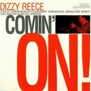 Dizzy Reece - Comin' On (1960) CD Rip