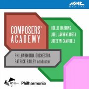 Philharmonia Orchestra - Philharmonia Composers' Academy, Vol. 4 (2022) Hi-Res