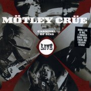 Motley Crue - Carnival Of Sins Live (2CD) (2006) CD-Rip