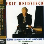 Eric Heidsieck - Mozart: Piano Sonatas Vol. 5 (1992) [2009]