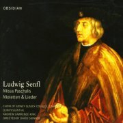 David Skinner - Missa Paschalis (Ludwig Senfl) (2009)