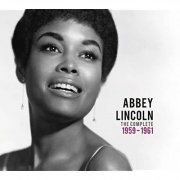 Abbey Lincoln - Precious & Rare: Abbey Lincoln The Complete 1959 - 1961 vol.2 (2012)