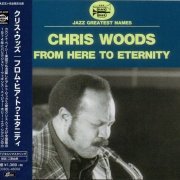 Chris Woods - From Here To Eternity (2019)